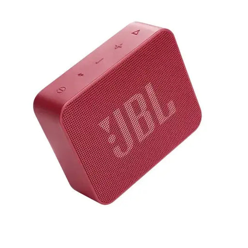 JBL Go Essential Bluetooth Wireless Speaker Red EU - Speakers<<<JBL