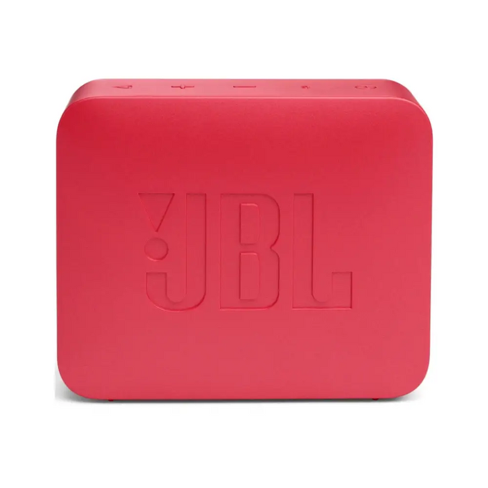 JBL GO2 Essential RED Portable Waterproof Speaker - Speakers<<<JBL аудио<<<JBL<<<PolyComp