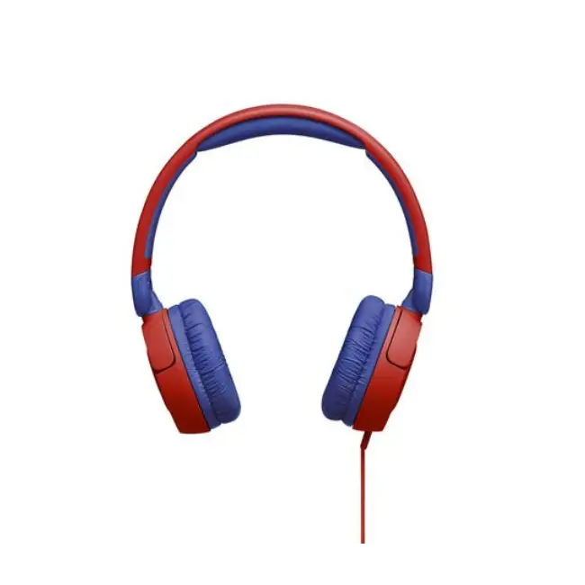 JBL JR310 RED HEADPHONES - Headsets<<<JBL аудио<<<JBL<<<PolyComp&&&Микрофони и слушалки<<<Електроника Периферни и