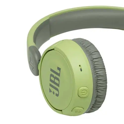 JBL JR310BT GRN HEADPHONES - Audio<<<Основна<<<DunaXML&&&Headsets<<<JBL аудио<<<JBL<<<PolyComp&&&Аудио
