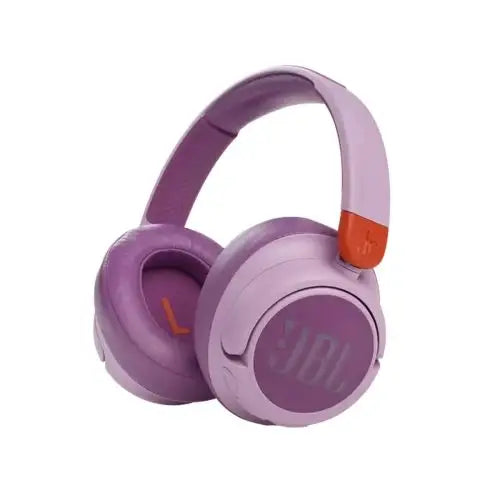 JBL JR460NC Bluetooth Wireless On-Ear Headphones for Kids with Noise Cancellation Pink EU - Audio<<<Основна<<<DunaXML