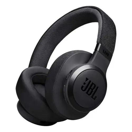 JBL LIVE 770NC Bluetooth Wireless On-Ear Headphones Black EU - Audio<<<Основна<<<DunaXML&&&Аудио слушалки<<<Aудио