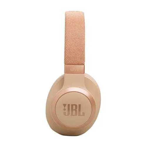 JBL LIVE 770NC Bluetooth Wireless On-Ear Headphones Sandstone EU - Audio<<<Основна<<<DunaXML&&&Аудио слушалки<<<Aудио