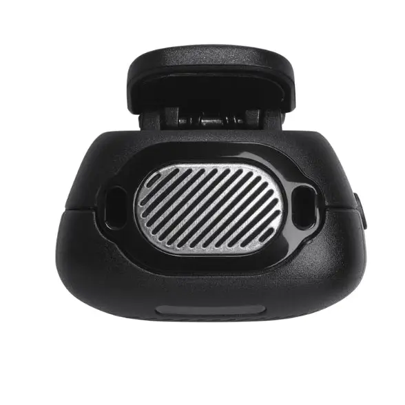 JBL QUANTUM Stream Wireless Lightning - Wearable wireless streaming microphone for lighting connection