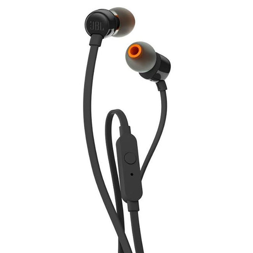 JBL T110 In-Ear Headset 3.5mm Blue - Headphones and speakers<<<HurtelXML&&&Слушалки (тапи)<<<Компютърна