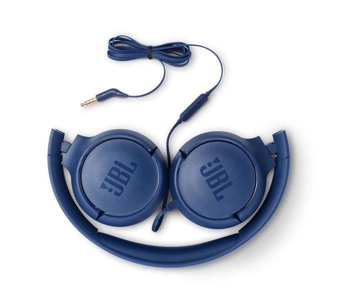 JBL T500 BLU HEADPHONES - Headsets<<<JBL аудио<<<JBL<<<PolyComp&&&Слушалки<<<Аудио<<<ТВ Аудио Gaming<<<ZoraSite&&&Аудио