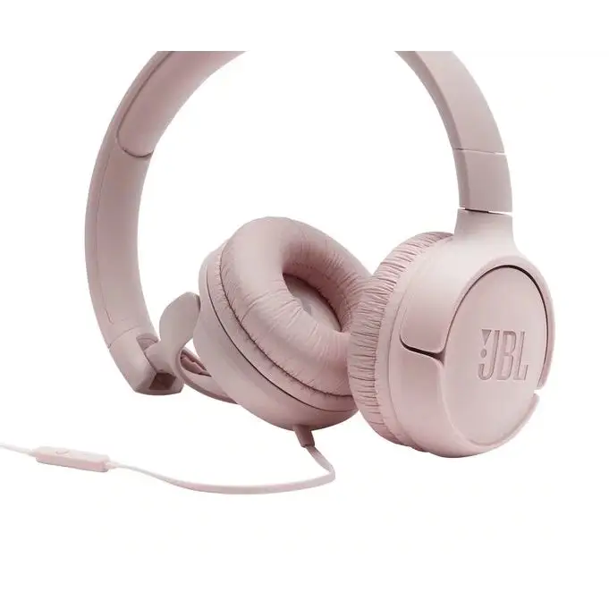 JBL T500 PINK HEADPHONES - Headsets<<<JBL аудио<<<JBL<<<PolyComp