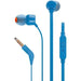 JBL Tune 160 In-Ear Headphones Blue EU - Audio<<<Основна<<<DunaXML