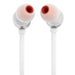 JBL Tune 310C In-Ear USB-C Headphones White - Headphones