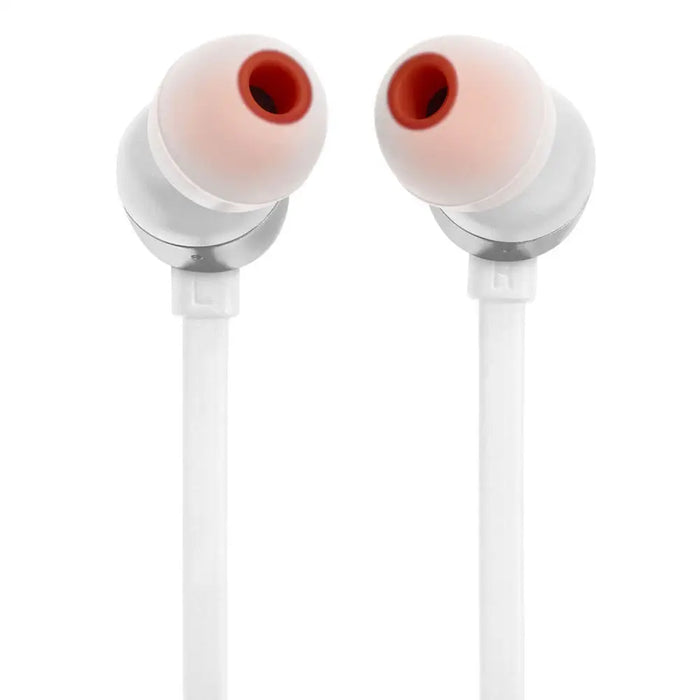 JBL Tune 310C In-Ear USB-C Headphones White - Headphones