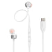 JBL Tune 310C In-Ear USB-C Headphones White - Headphones