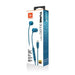 JBL Tune 310C Pure Bass In-Ear Headphones (Type-C) Blue EU - Audio<<<Основна<<<DunaXML&&&Електроника Периферни и