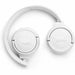 JBL Tune 520BT Bluetooth Wireless On-Ear Headphones White EU - Audio<<<Основна<<<DunaXML&&&Електроника Периферни и