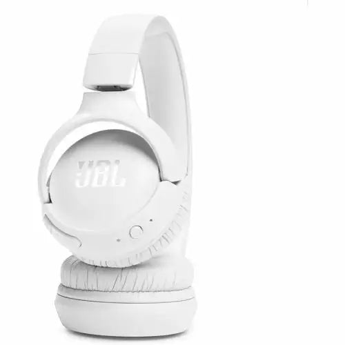JBL Tune 520BT Bluetooth Wireless On-Ear Headphones White EU - Audio<<<Основна<<<DunaXML&&&Електроника Периферни и