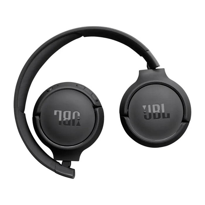 JBL Tune 520BT wireless on-ear Bluetooth 5.3 headphones - black - Headphones and speakers<<<HurtelXML&&&Headsets<<<JBL