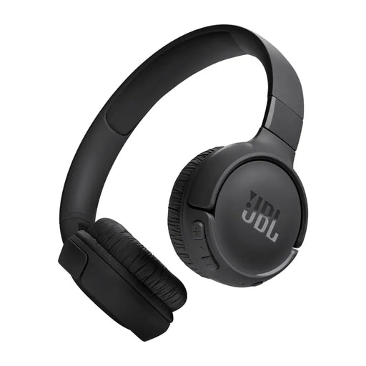 JBL Tune 520BT wireless on-ear Bluetooth 5.3 headphones - black - Headphones and speakers<<<HurtelXML&&&Headsets<<<JBL