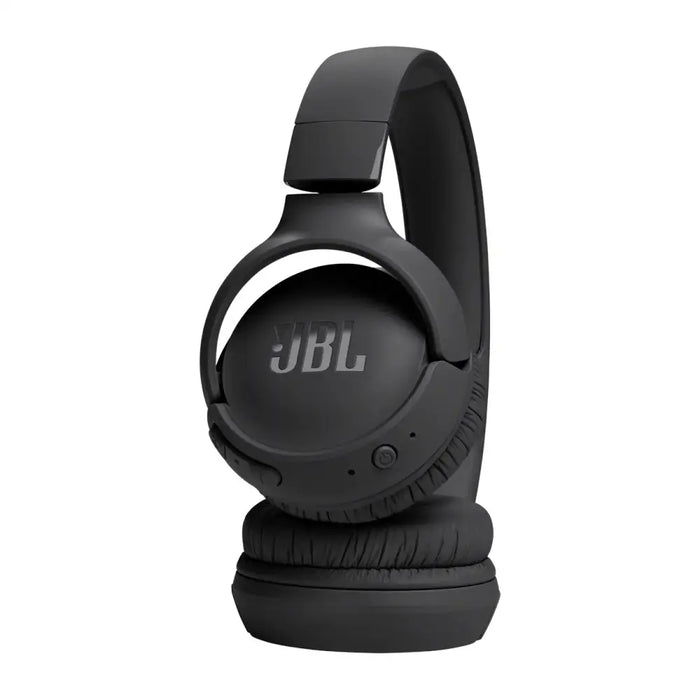 JBL Tune 520BT wireless on-ear Bluetooth 5.3 headphones - black - Headphones and speakers<<<HurtelXML&&&Headsets<<<JBL