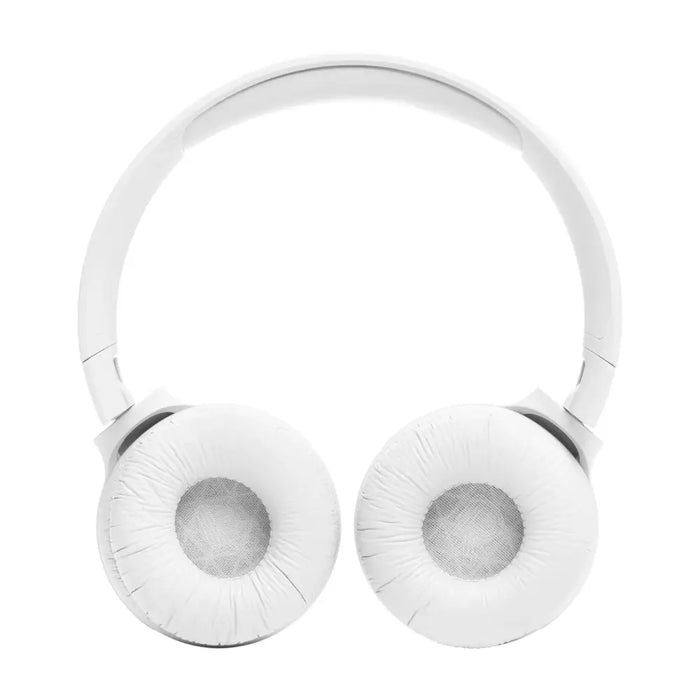 JBL Tune 520BT wireless on-ear Bluetooth 5.3 headphones - white - Headphones and speakers<<<HurtelXML&&&Headsets<<<JBL