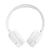 JBL Tune 520BT wireless on-ear Bluetooth 5.3 headphones - white - Headphones and speakers<<<HurtelXML&&&Headsets<<<JBL