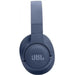 JBL Tune 720BT Bluetooth Wireless On-Ear Headphones Blue EU - Headsets<<<JBL