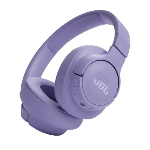 JBL Tune 720BT Bluetooth Wireless On-Ear Headphones Purple EU - Audio<<<Основна<<<DunaXML&&&Headsets<<<JBL