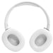 JBL Tune 720BT Bluetooth Wireless On-Ear Headphones White EU - Headsets<<<JBL