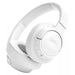 JBL Tune 720BT Bluetooth Wireless On-Ear Headphones White EU - Headsets<<<JBL