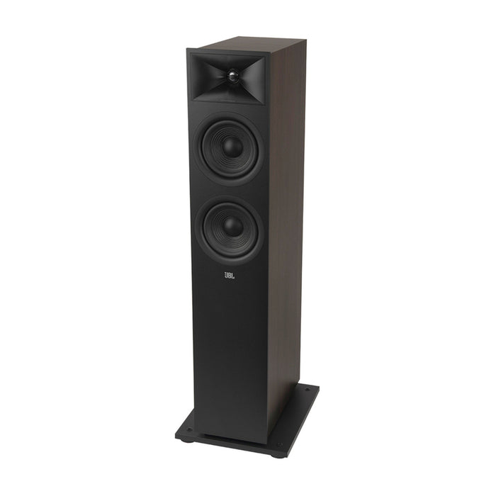 JBL STAGE 260F ESPRESSO SPEAKER
