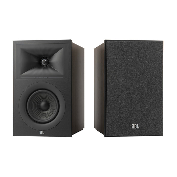 JBL STAGE 250B ESPRESSO SPEAKERS PAIR