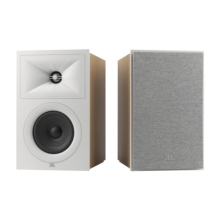 JBL STAGE 250B LATTE SPEAKERS PAIR
