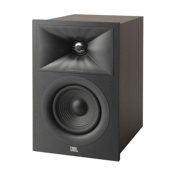 Speakers JBL STAGE 240B Brown 125 W (2 Units)