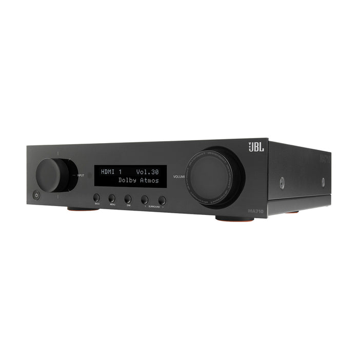 RECEIVER JBL MA710 BK