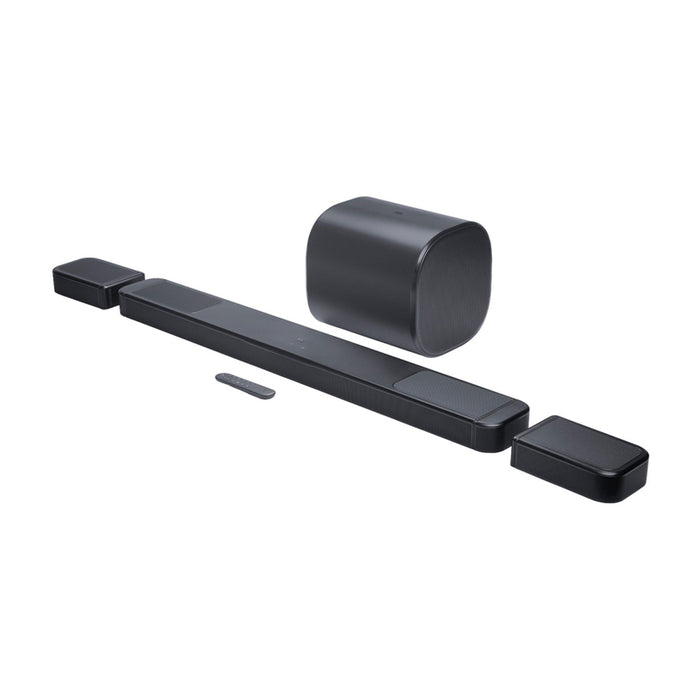 Soundbar system JBL BAR 1300 MK2 WI-FI, WIRELESS SUBWOOFER, TOTAL POWER 2470 W