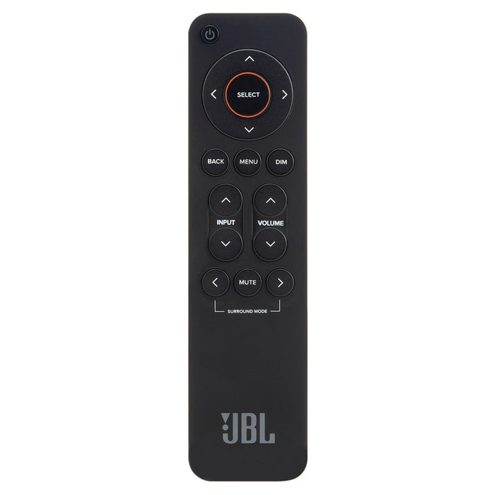 JBL MA510 BK RECEIVER