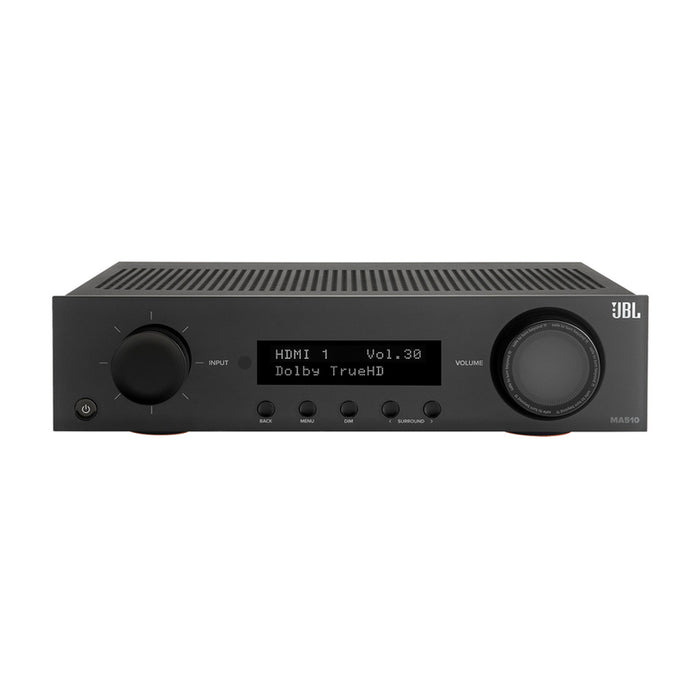 JBL MA510 BK RECEIVER