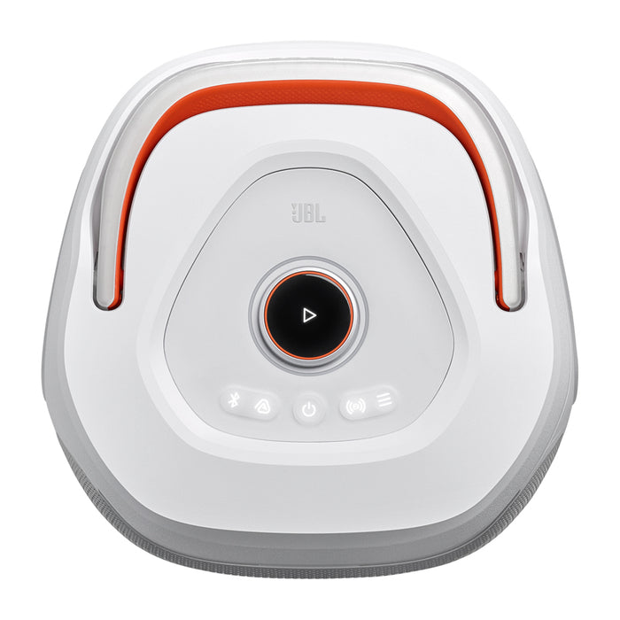 Audio system JBL PARTYBOX 130 WHITE