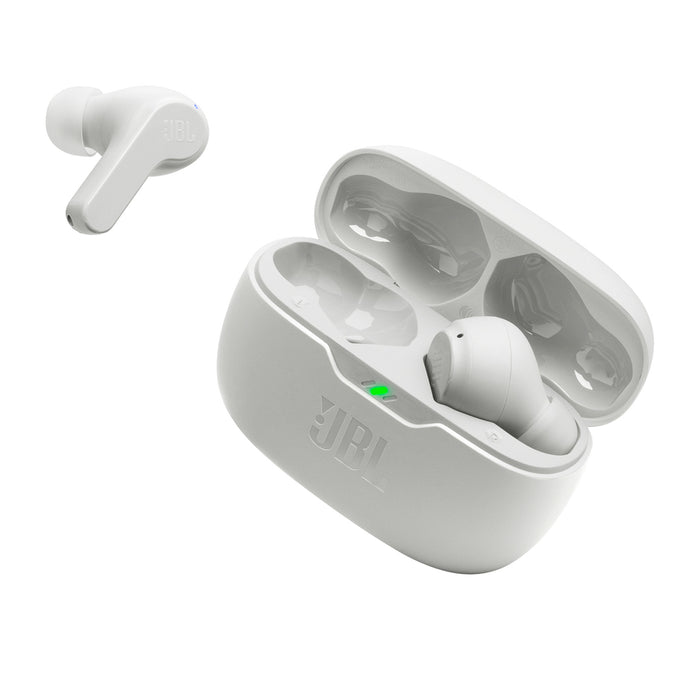 JBL Wave Beam wireless in-ear headphones Bluetooth 5.2 IP54 IPX2 - black