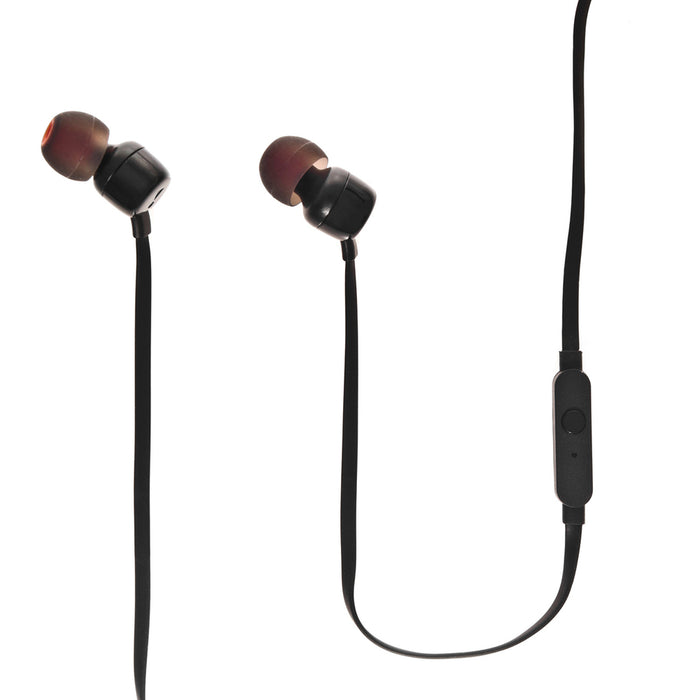 JBL T110 In-Ear Headset 3.5mm Blue
