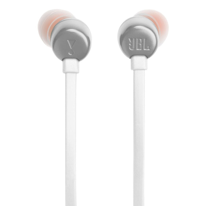 JBL Tune 310C In-Ear USB-C Headphones White