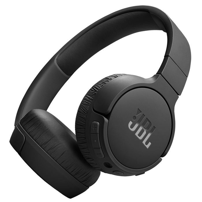 JBL Tune 670NC Bluetooth Headset Black