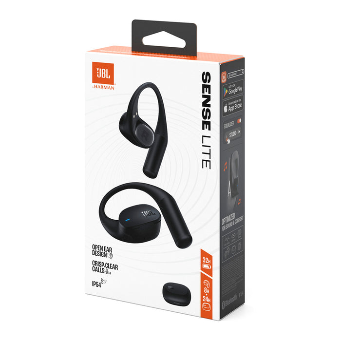 True wireless headphones JBL SENSE LITE BLACK