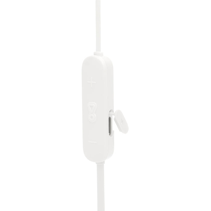 Stereo headphones JBL T135 BT WHT