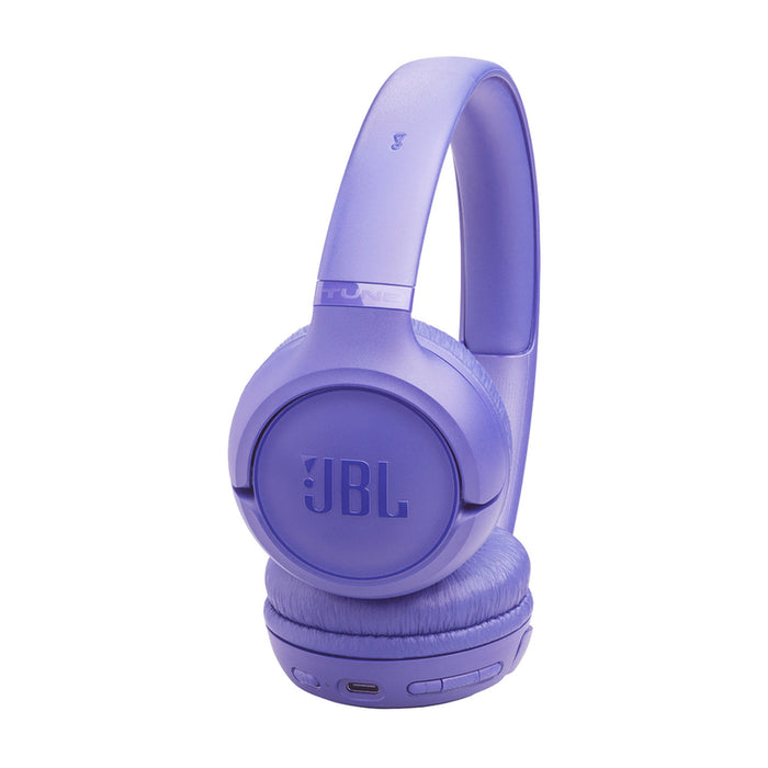 Stereo headphones JBL T530 BT LAVE