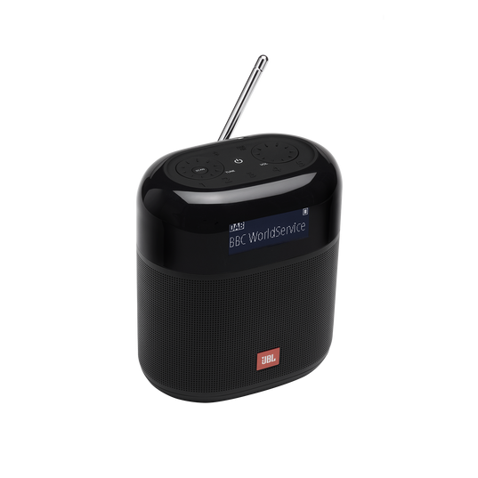 Bluetooth speaker with radio JBL Tuner XL Black