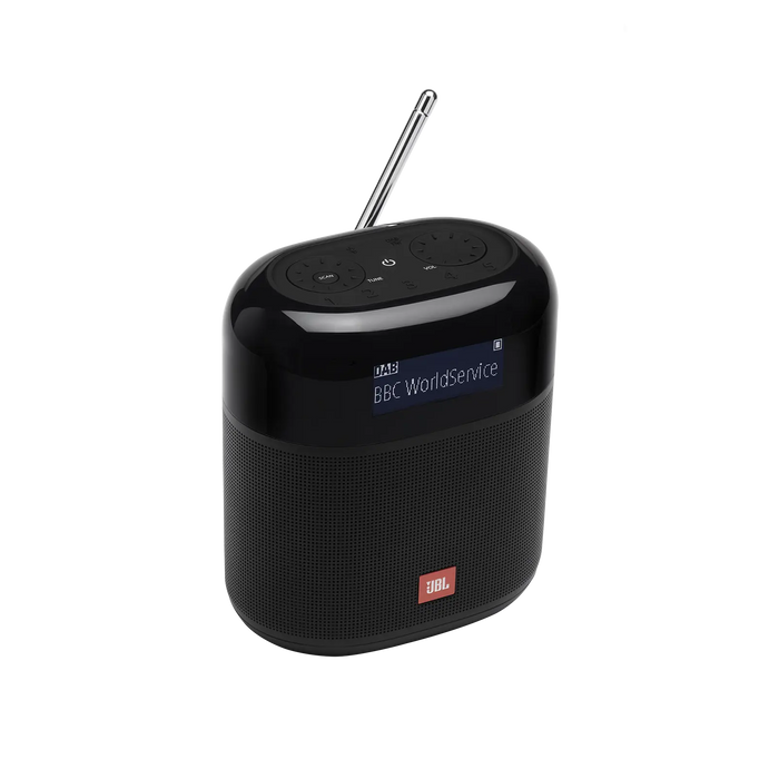 Wireless speaker JBL Tuner XL, black