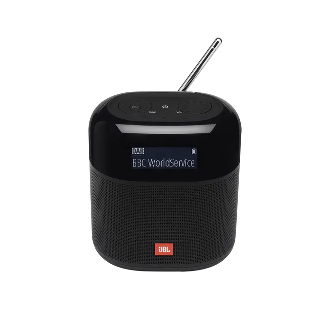 Wireless speaker JBL Tuner XL, black