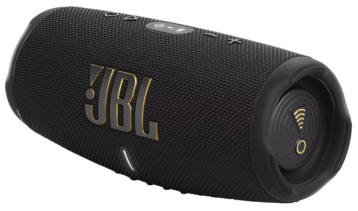 Bluetooth speaker JBL CHARGE 5, Wi-Fi, Black