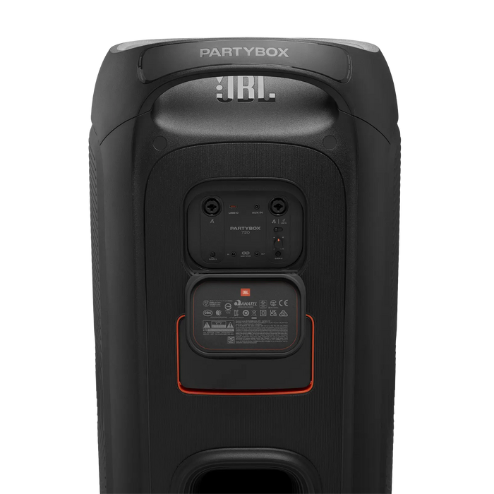 Bluetooth speaker JBL Partybox 720, 800W RMS - Black
