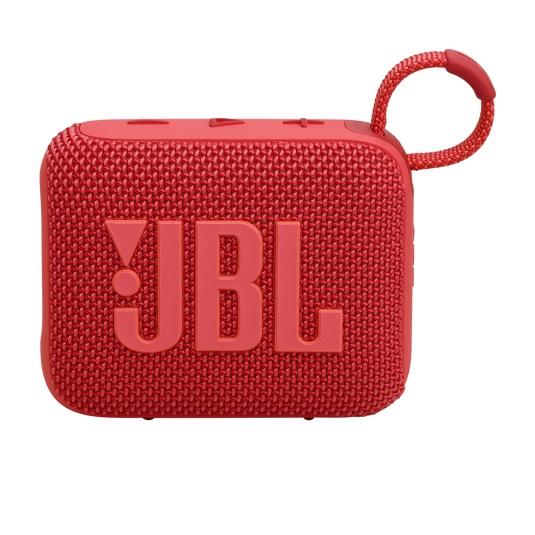 Bluetooth speaker JBL GO 4, Red