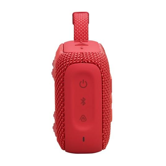 Bluetooth speaker JBL GO 4, Red